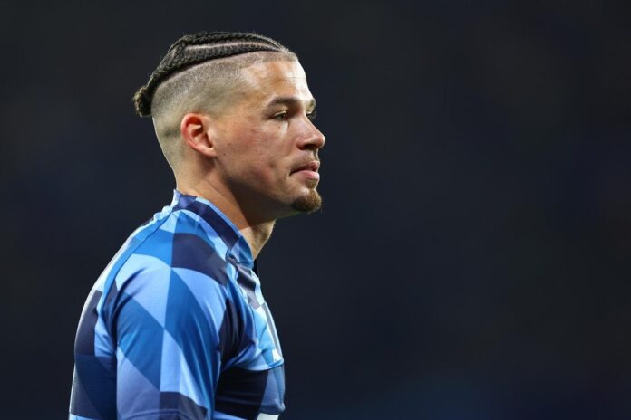 Kalvin Phillips Asking Price By Man City