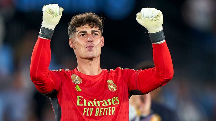 Kepa’s Hints at Prolonged Stay at Madrid, Leaving Chelsea in Limbo