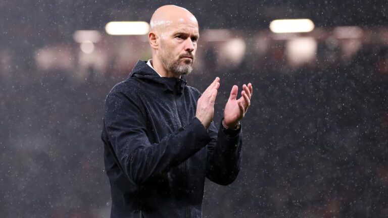 Injuries and Challenges: Ten Hag’s United Faces Trials with Confidence