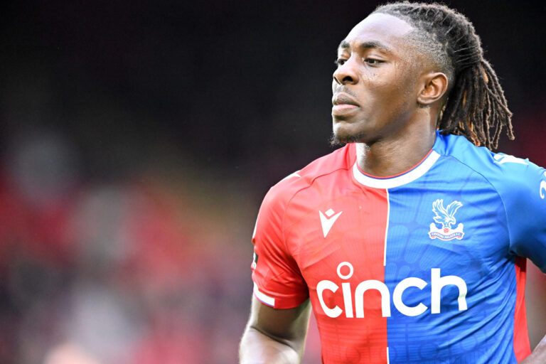 Crystal Palace Secure Ebere Eze With Long-Term Contract Until 2027