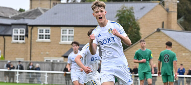 Young Sensation Finlay Gorman Set for Record Move to Manchester City from Leeds United
